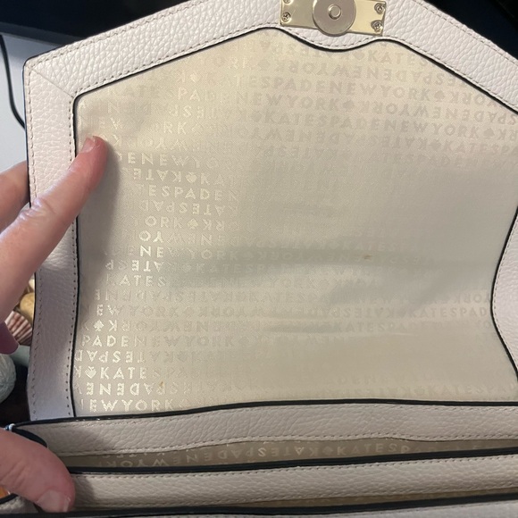 Kate Spade cross body handbag - Picture 6 of 9